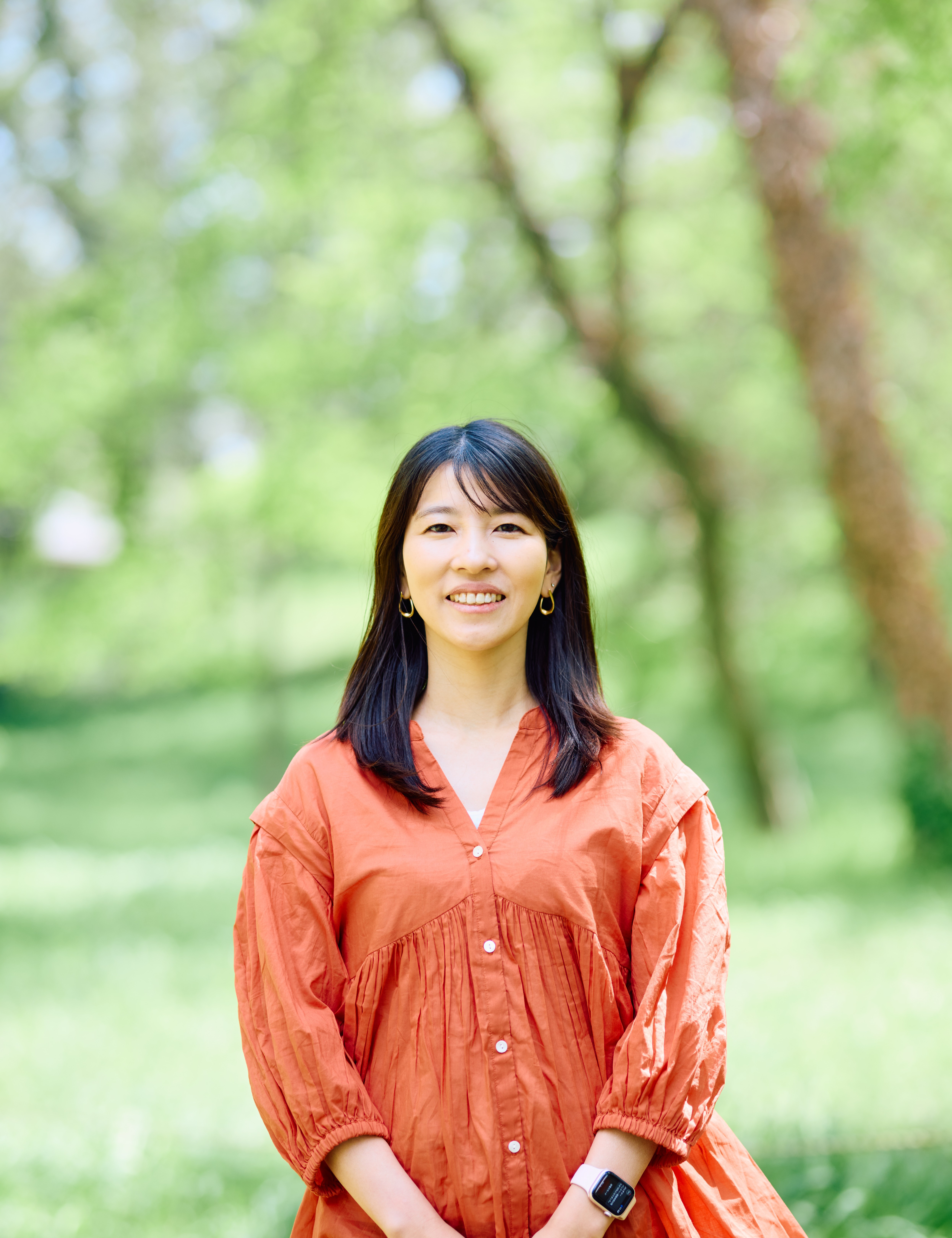 株式会社おてつたび 代表取締役CEO 永岡里菜氏